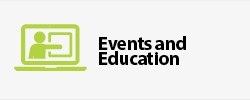 events and education