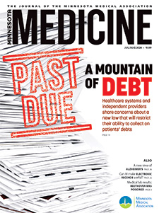 July-August 2024 Minnesota Medicine