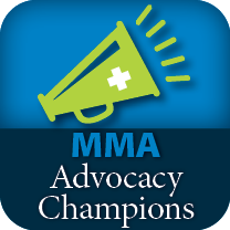 Advocacy Champions Logo