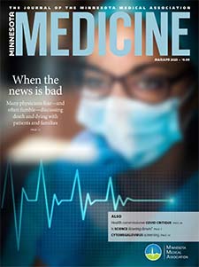 January-February 2023 Issue of Minnesota Medicine Magazine