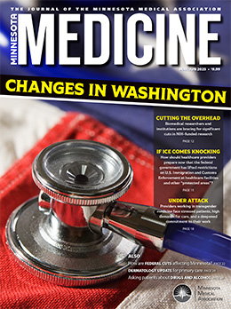 Minnesota Medicine May-June 2025