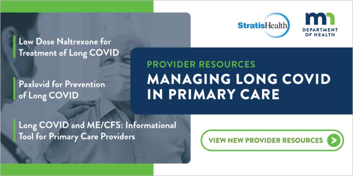 Long Covid MN Advertisement