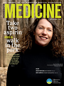 January-February 2023 Issue of Minnesota Medicine Magazine